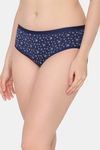 Rosaline Medium Rise Full Coverage Hipster Panty (Pack of 3) - Multicolor — thumbnail 12
